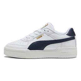 PUMA: Белые кроссовки  Classics