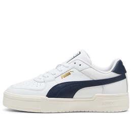 PUMA: Белые кроссовки  Classics