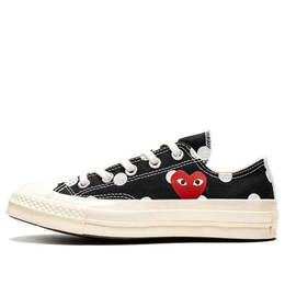 Converse: Чёрные кроссовки  Chuck 70