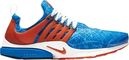 Nike: Синие кроссовки  Air Presto