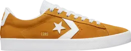 Converse: Золотые кеды  Pro