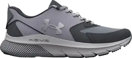 Under Armour: Серые кроссовки  HOVR