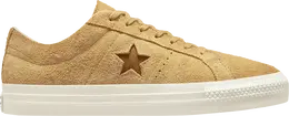 Converse: Коричневые кеды  One Star Pro