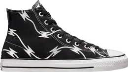 Converse: Чёрные кеды  Chuck Taylor All Star