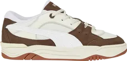 PUMA: Серые кроссовки 