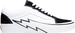 Vans: Чёрные кроссовки  Old Skool