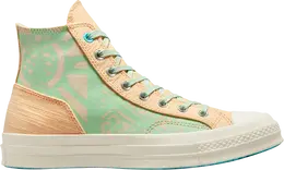 Converse: Белые кроссовки  Chuck 70