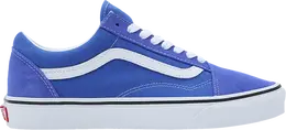 Vans: Голубые кроссовки  Old Skool