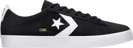 Converse: Чёрные кеды  Pro