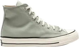 Converse: Серые кроссовки  Chuck 70