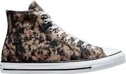 Converse: Чёрные кроссовки  Chuck Taylor All Star