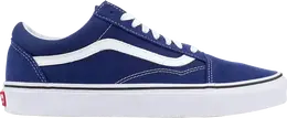 Vans: Голубые кеды  Old Skool