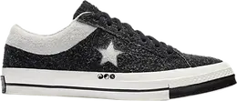 Converse: Чёрные кроссовки  One Star