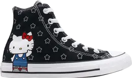 Converse: Чёрные кроссовки  Chuck Taylor All Star