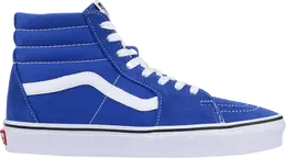 Vans: Голубые кеды  Sk8-Hi