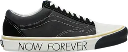 Vans: Чёрные кеды  Old Skool