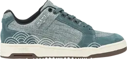 PUMA: Синие кроссовки  Slipstream