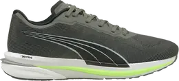 PUMA: Красные кроссовки  Velocity Nitro