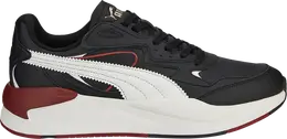 PUMA: Чёрные кроссовки  X-Ray