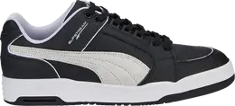 PUMA: Чёрные кроссовки  Slipstream