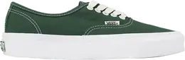 Vans: Зелёные кеды  Authentic