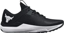 Under Armour: Чёрные кроссовки  Project Rock