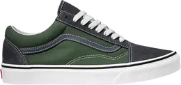 Vans: Синие кеды  Old Skool