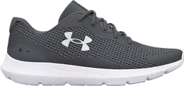 Under Armour: Белые кроссовки 