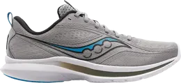 Saucony: Серые кроссовки  Kinvara