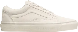 Vans: Бежевые кеды  Old Skool 36 DX