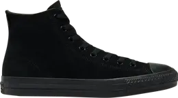 Converse: Чёрные кроссовки  Chuck Taylor All Star