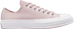 Converse: Розовые кроссовки  Chuck 70