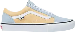 Vans: Синие кеды  Skate Old Skool