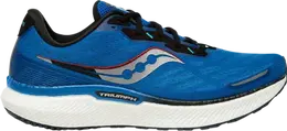 Saucony: Синие кроссовки  Triumph 19