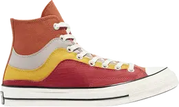 Converse: Красные кроссовки  Chuck 70