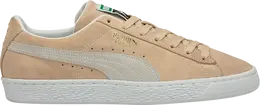 PUMA: Розовые кроссовки  Suede Classic