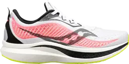 Saucony: Розовые кроссовки  Endorphin Speed 2