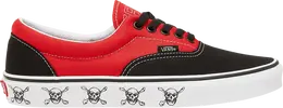 Vans: Чёрные кеды  New Varsity