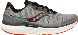 Saucony: Серые кроссовки  Triumph 19