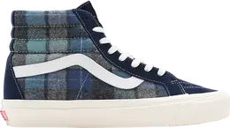 Vans: Кеды  SK8-Hi 38 DX