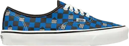 Vans: Голубые кеды  Authentic LX