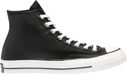 Converse: Чёрные кроссовки  Chuck 70
