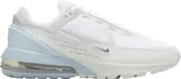 Nike: Светлые кроссовки  Air Max