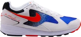 Nike: Белые кроссовки  Air