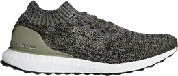 Adidas: Серые кроссовки  UltraBoost Uncaged