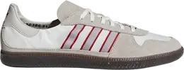 Adidas: Бежевые кроссовки 