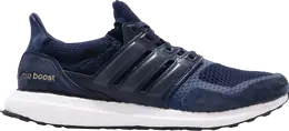 Adidas: Синие кроссовки  UltraBoost