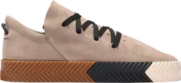Adidas: Светлые кроссовки  X