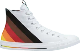 Converse: Белые кроссовки  Chuck Taylor All Star