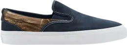 Converse: Синие кроссовки  One Star